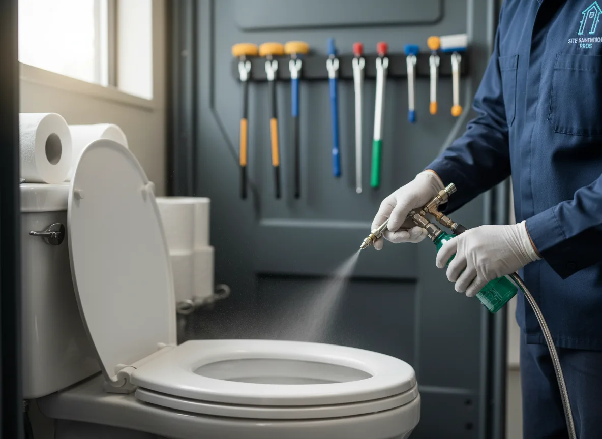 Why choose Construction Site Porta Potty Rental in Waverly, FL